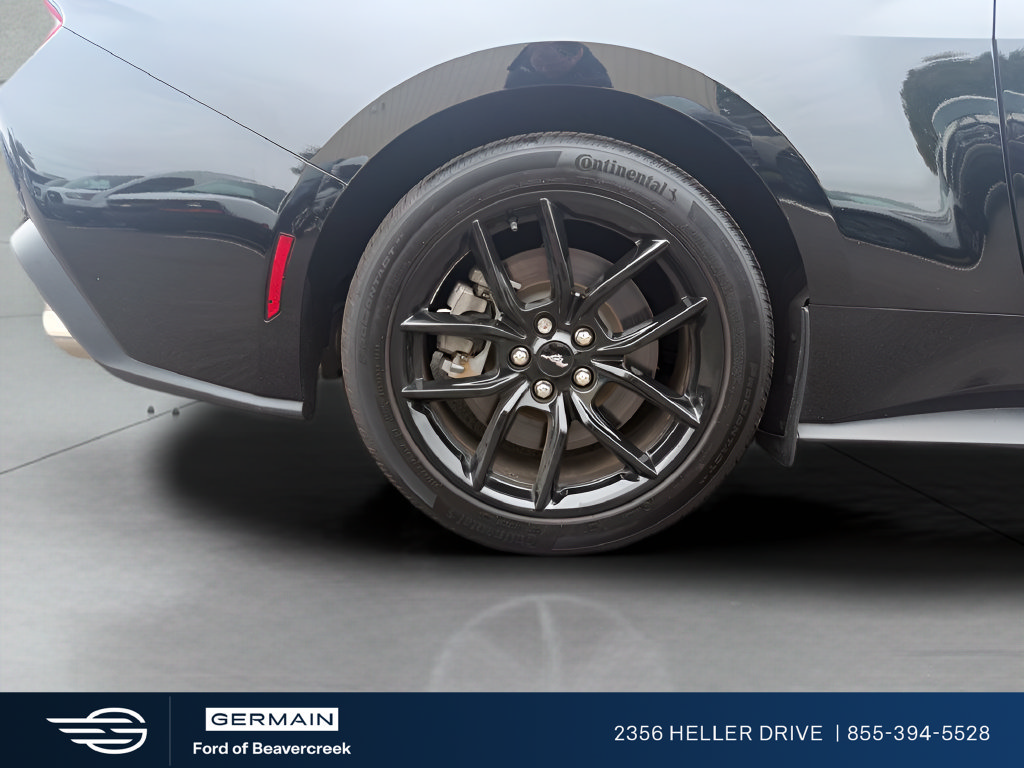Certified 2025 Ford Mustang GT Premium RWD image 27