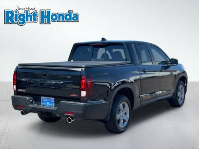 Used 2025 Honda Ridgeline TrailSport