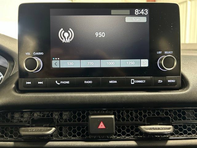 Certified 2023 Honda HR-V LX image 31