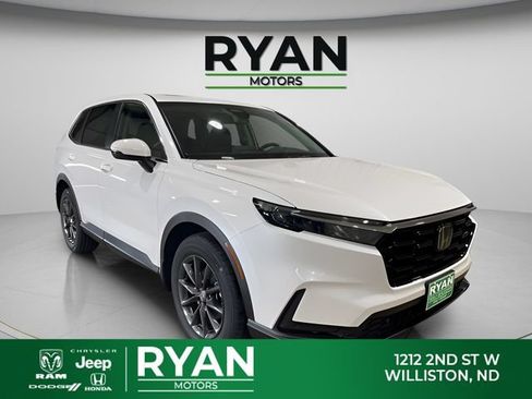 New 2026 Honda CR-V EX-L image 1