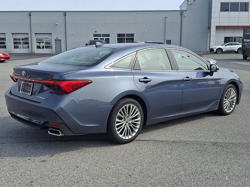 Certified 2022 Toyota Avalon Limited w/ Advanced Safety Package image 7