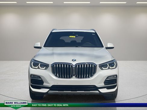 Used 2019 BMW X5 xDrive50i w/ Executive Package AWD/4WD image 7