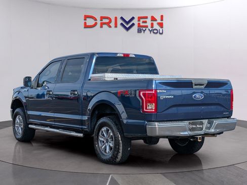 Used 2016 Ford F150 XLT w/ Equipment Group 301A Mid image 3