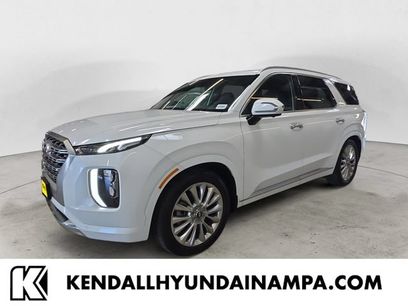 Used 2020 Hyundai Palisade Limited