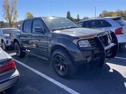 Used 2013 Nissan Frontier PRO-4X