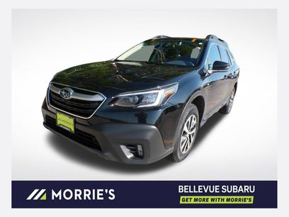Used 2022 Subaru Outback Premium