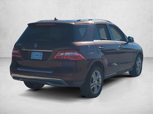 Used 2013 Mercedes-Benz ML 350 2WD image 5