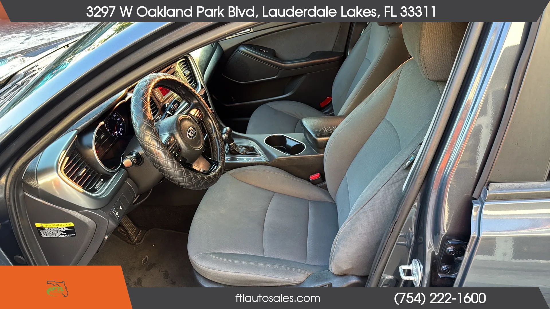 Used 2015 Kia Optima LX FWD image 21