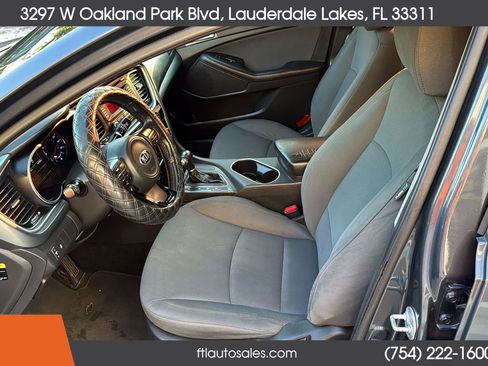 Used 2015 Kia Optima LX FWD image 21