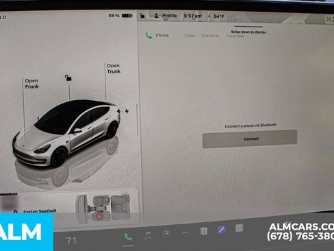 Used 2023 Tesla Model 3 Performance AWD/4WD image 34