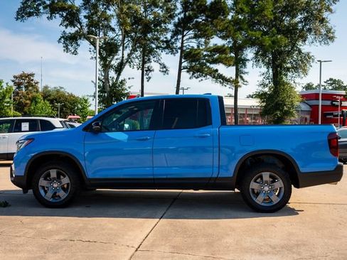 Used 2024 Honda Ridgeline TrailSport image 2