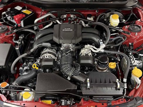 New 2025 Toyota GR86 Premium image 29