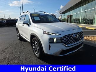 Certified 2022 Hyundai Santa Fe SEL Premium video 1