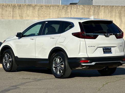 Used 2022 Honda CR-V EX-L image 7