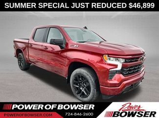 Used 2024 Chevrolet Silverado 1500 RST w/ Convenience Package II AWD/4WD 360° Tour