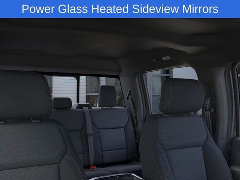 New 2025 Ford F150 XLT w/ Equipment Group 302A MID image 22