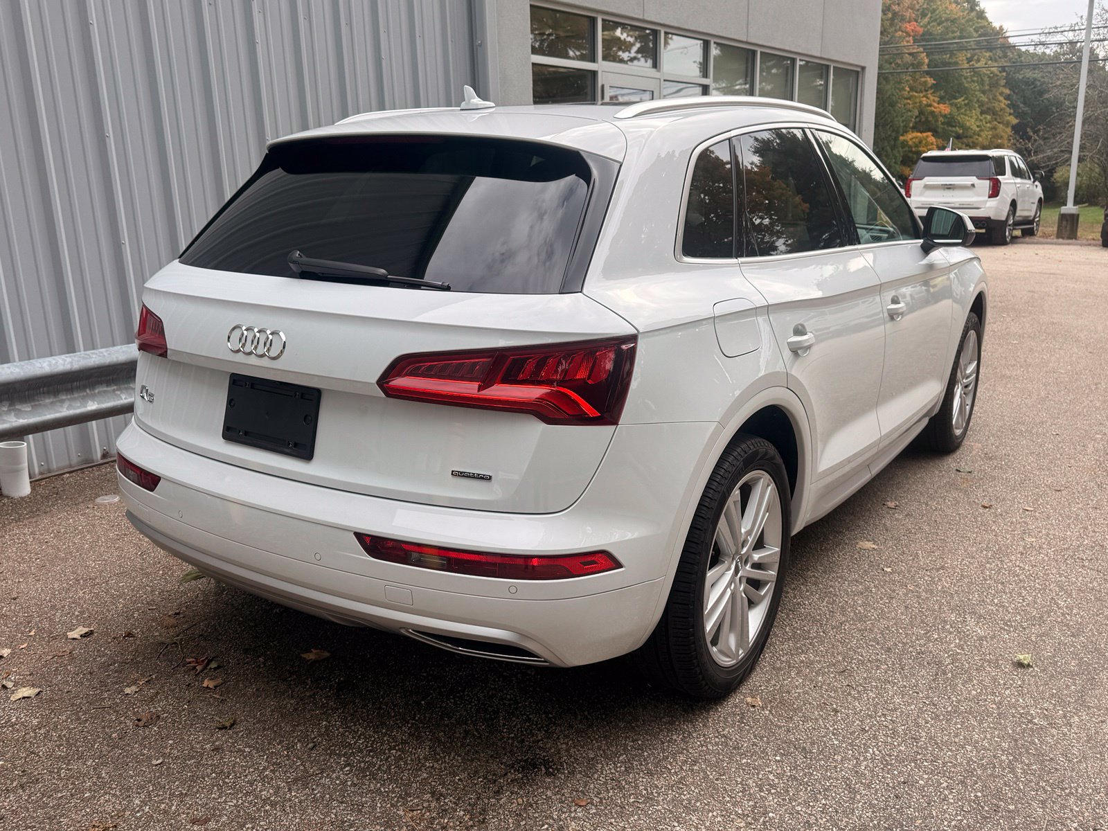 Used 2019 Audi Q5 2.0T Premium Plus AWD/4WD image 6