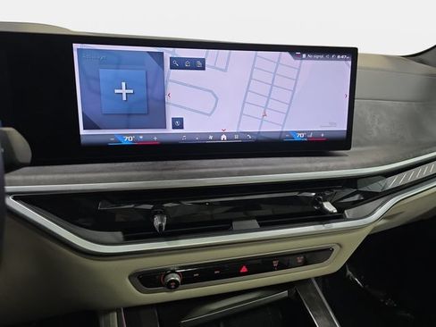 Certified 2024 BMW X5 M60i AWD/4WD image 16