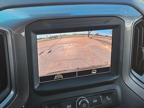 New 2026 Chevrolet Silverado 1500 Custom AWD/4WD image 13
