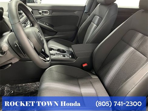 New 2026 Honda Civic Sport image 14