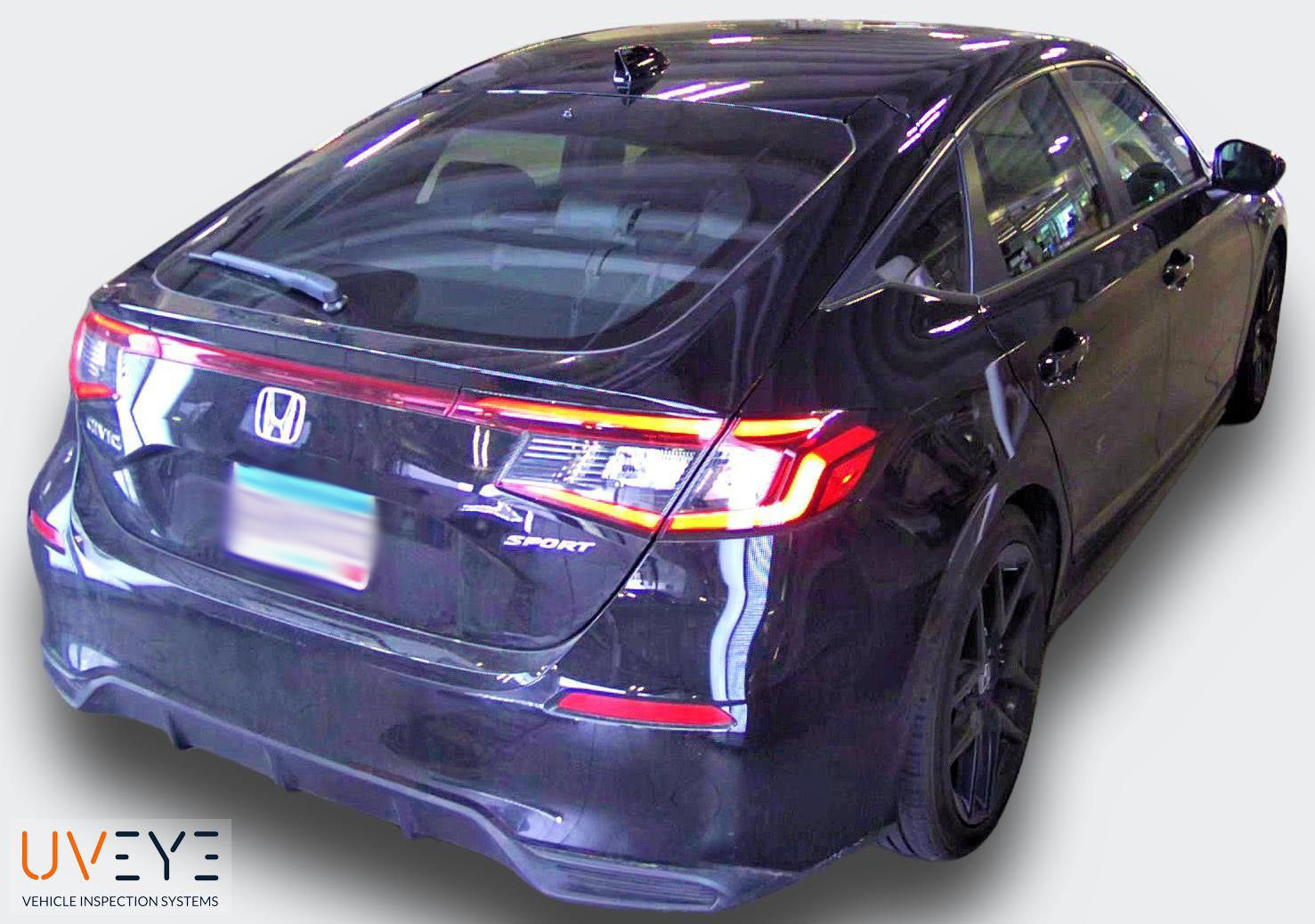Used 2024 Honda Civic Sport image 8