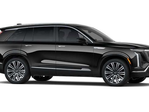 New 2026 Cadillac Vistiq Premium Luxury image 66