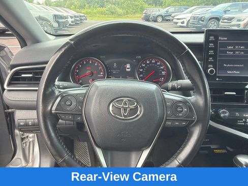 Used 2024 Toyota Camry XSE FWD image 15