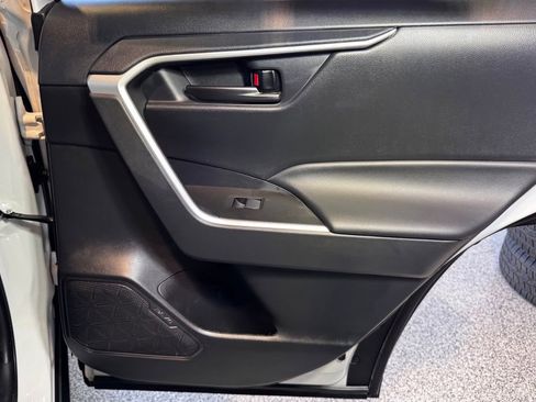 Certified 2025 Toyota RAV4 LE AWD/4WD image 49
