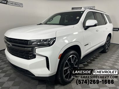 Used 2021 Chevrolet Tahoe RST w/ Luxury Package