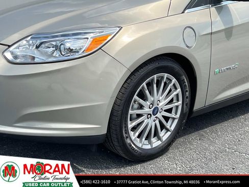 Used 2016 Ford Focus Electric Hatchback image 8