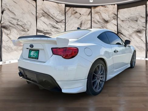 Used 2016 Subaru BRZ Limited w/ Popular Package #4 RWD image 6