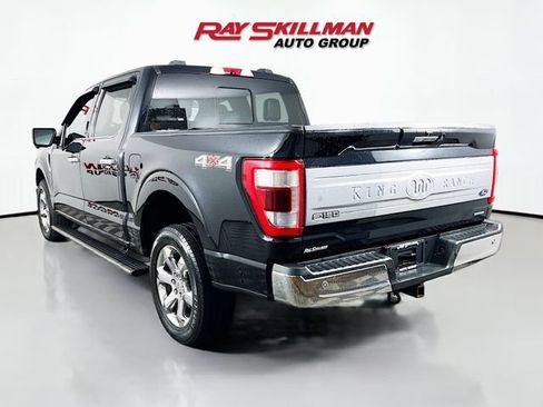 Used 2021 Ford F150 King Ranch w/ Equipment Group 601A High AWD/4WD image 5