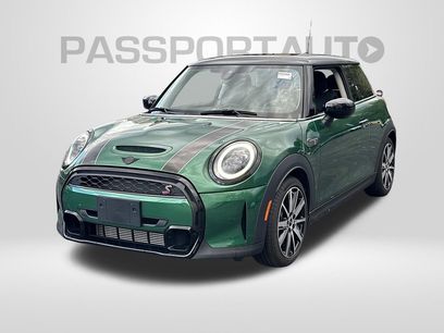 Used 2023 MINI Cooper S