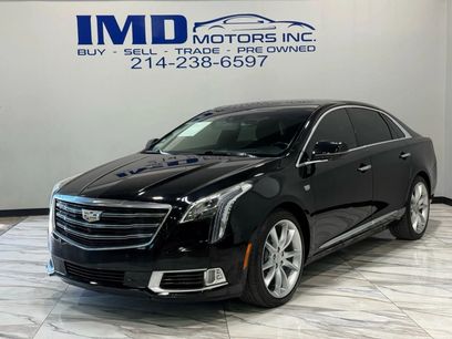 Used 2019 Cadillac XTS Premium Luxury w/ Driver Assist Package