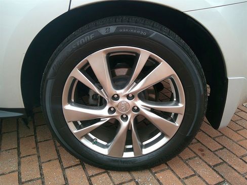 Used 2015 INFINITI QX60 Base w/ Deluxe Touring Package image 56