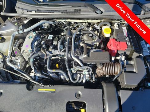 Certified 2025 Nissan Sentra SV w/ Trunk Package FWD image 25