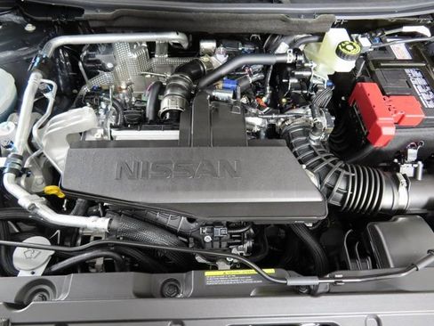 New 2026 Nissan Rogue SV FWD image 9