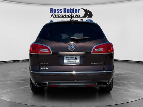 Used 2016 Buick Enclave Leather w/ Trailering Package AWD/4WD image 4