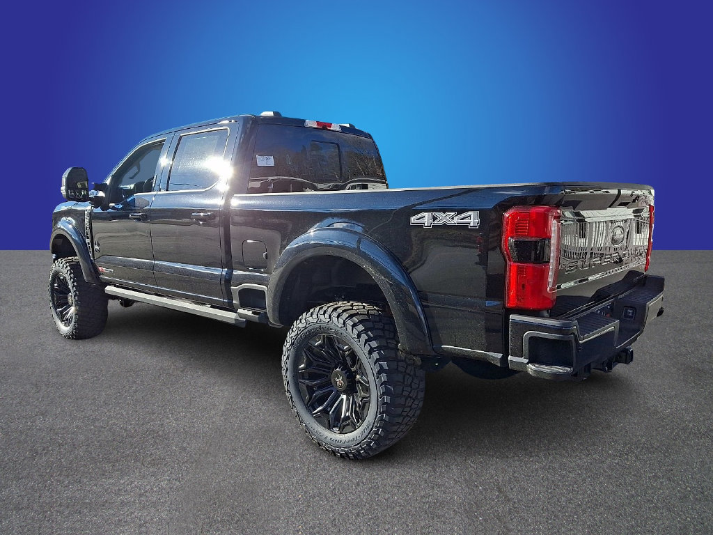 New 2026 Ford F250 Lariat w/ Black Appearance Package AWD/4WD image 4