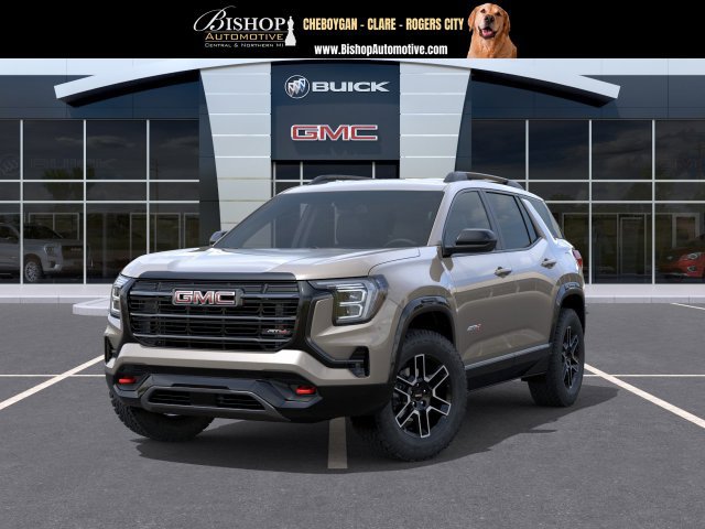 New 2027 GMC Terrain AT4 AWD/4WD image 7