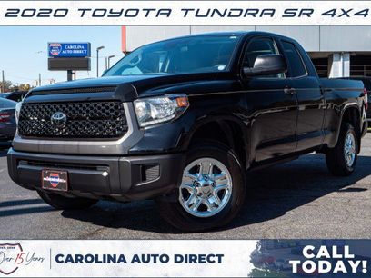 Used 2020 Toyota Tundra SR