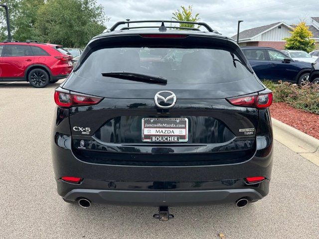 Certified 2024 MAZDA CX-5 2.5 Turbo AWD/4WD image 4