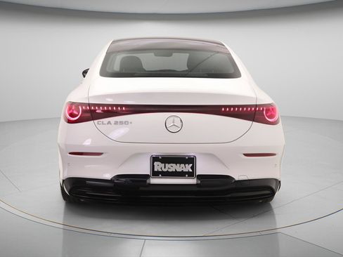 New 2026 Mercedes-Benz CLA 250+ image 3
