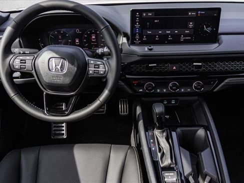 New 2026 Honda Accord Sport image 23