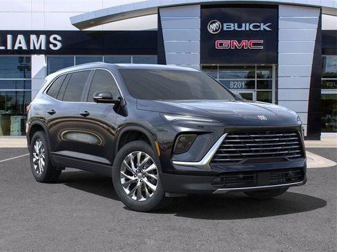 New 2025 Buick Enclave Preferred image 7