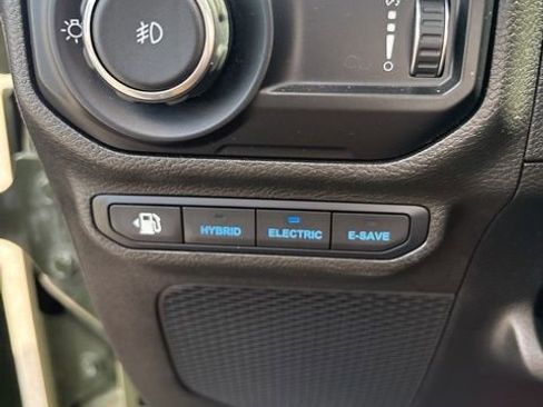 Used 2023 Jeep Wrangler Unlimited Rubicon 4xe w/ Steel Bumper Group image 17