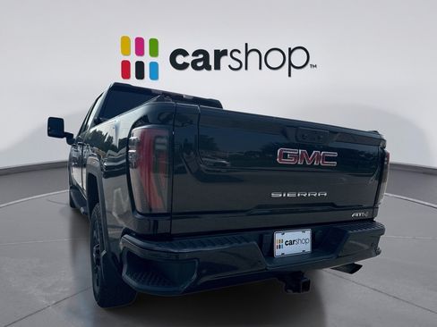 Used 2024 GMC Sierra 3500 AT4 w/ AT4 Preferred Package AWD/4WD image 3
