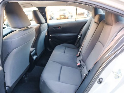 Certified 2024 Toyota Corolla LE FWD image 19