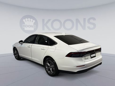 Used 2024 Honda Accord EX image 4