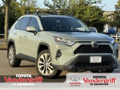Used 2023 Toyota RAV4 XLE Premium